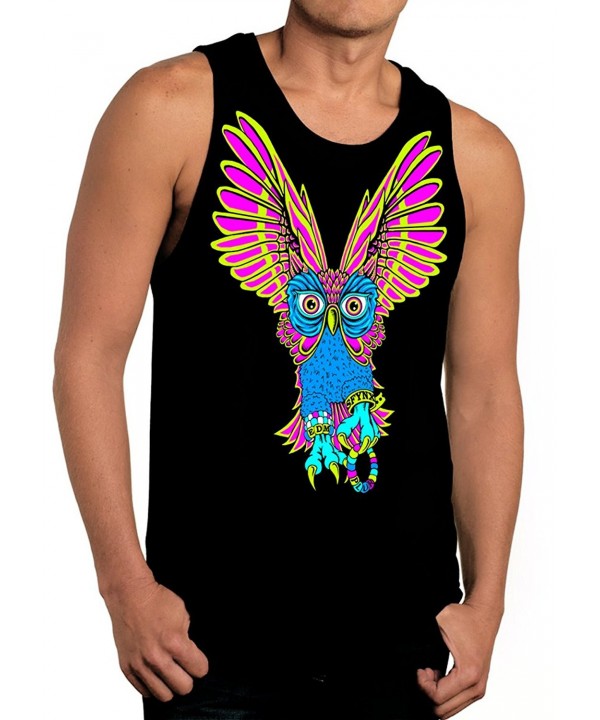 SFYNX PLUR Mens Rave Tank