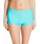 Nautica Womens Signature Boyshort Bikini