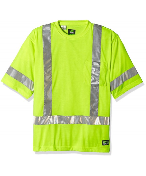 Berne Hi Visibility Sleeve Pocket 3X Large