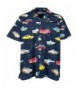 Chevrolet Five 1955 Hawaiian Shirt