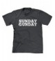 Blittzen Mens Sunday Gunday Charcoal