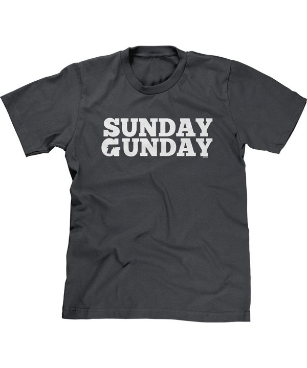 Blittzen Mens Sunday Gunday Charcoal