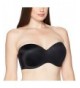 Lilyette Bali Womens Strapless Black