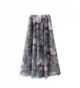 Eleter Girls Chiffon Skirt Grey1