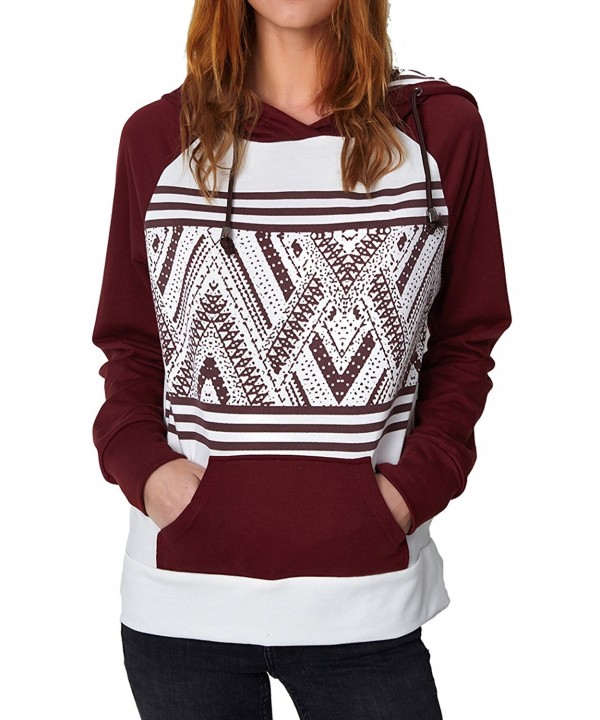 Cupshe Fashion Womens Raglan Sweatshirt