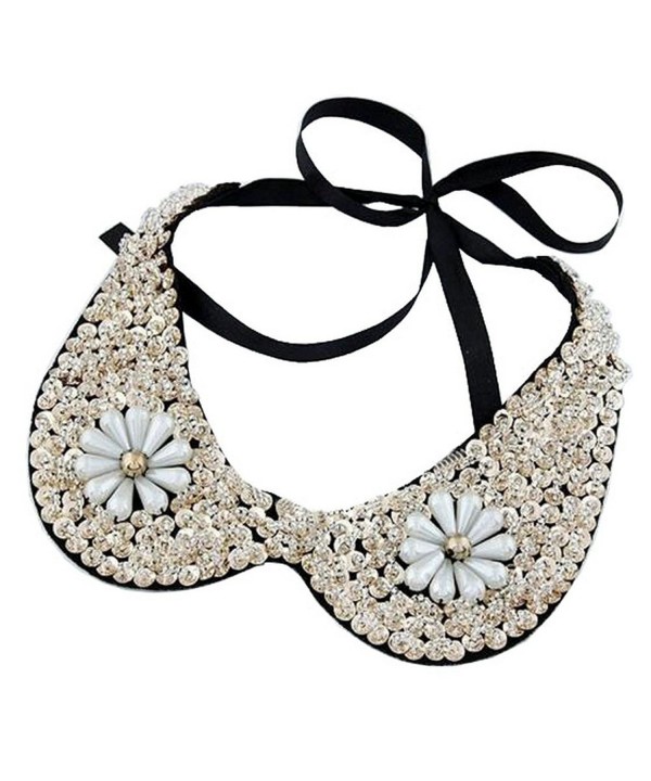 Joyci Korean Necklace Collar Detachable