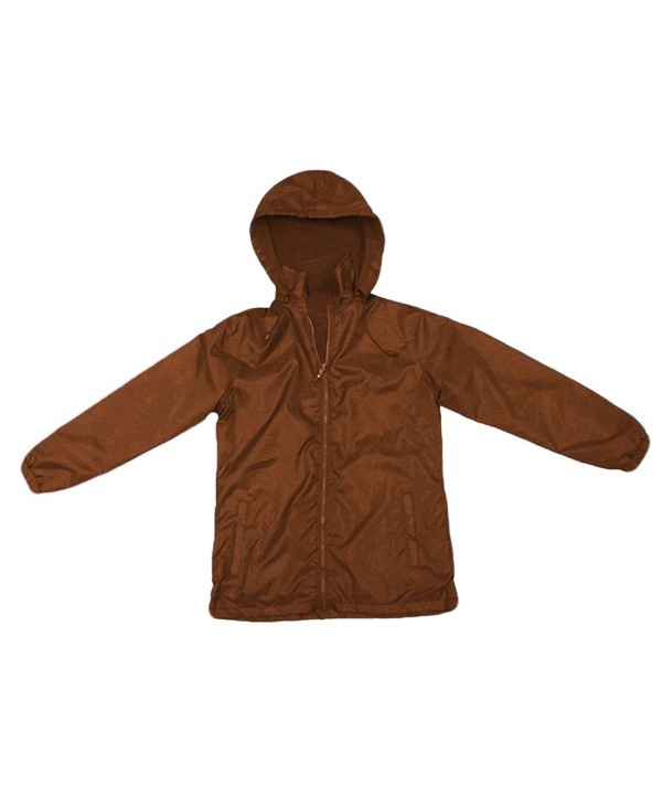 Apparel No Womens Fleece Windbreaker