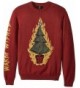Volcom Mens Christmas Light Sweater