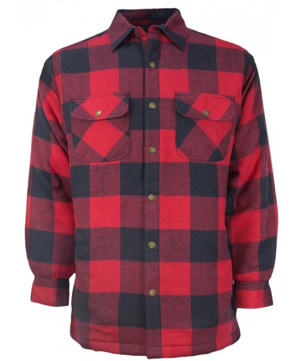 Canyon Guide Outfitters Flannel Jacket