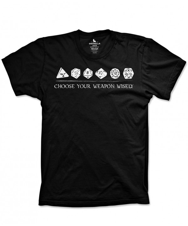 Guerrilla Tees Tshirts Dungeons Dragons