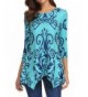 Sherosa Women Sleeve Floral Blouses