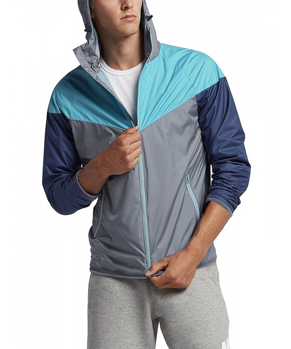 Coofandy Lightweight Waterproof Packable Windbreaker