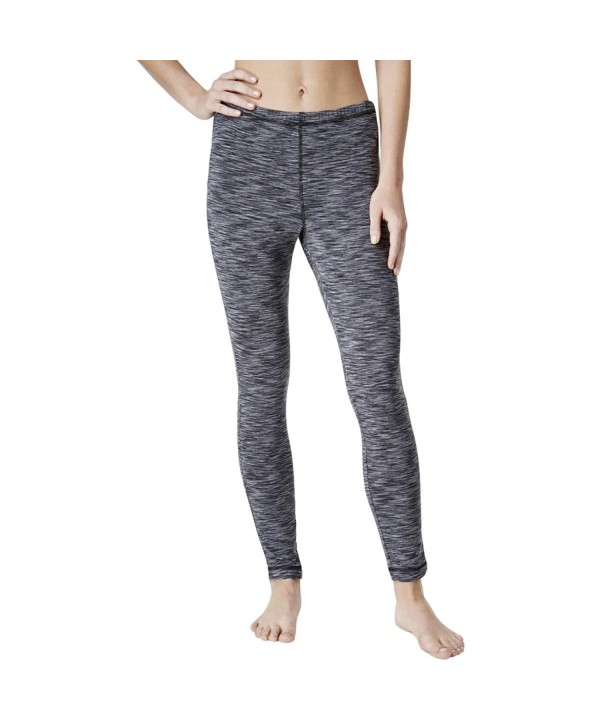 Ideology Womens Fleece Fitness Leggings