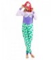 Disney Ariel Womens Union Pajamas