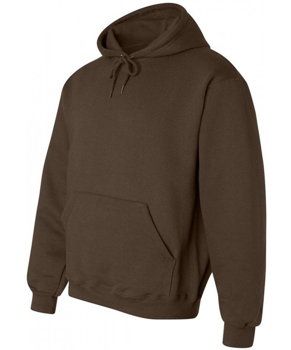 Fruit Loom Supercotton Pullover Chocolate Fruit Loom Supercotton Pullover Chocolate