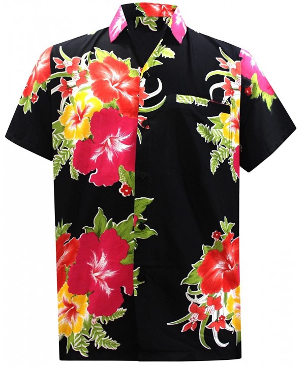 Leela Hawaiian Tropical Casual Sleeves