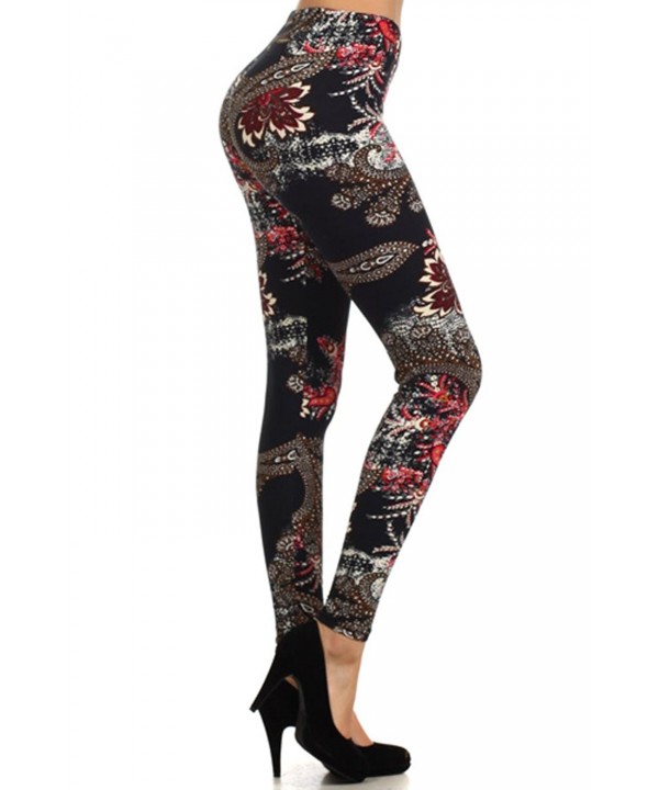 Leggings Depot Popular Printed Fashion