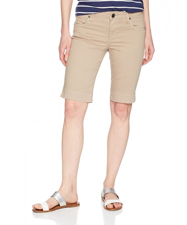 KUT Kloth Womens Natalie Bermuda