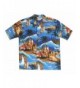 Hattie Waikiki Woody Aloha Shirt