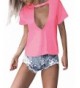GAMISOTE Summer Halter Casual Blouses