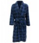 Mens Fleece Robe John Christian