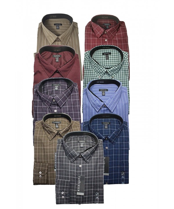 Van Heusen Premium Sleeve Shirts