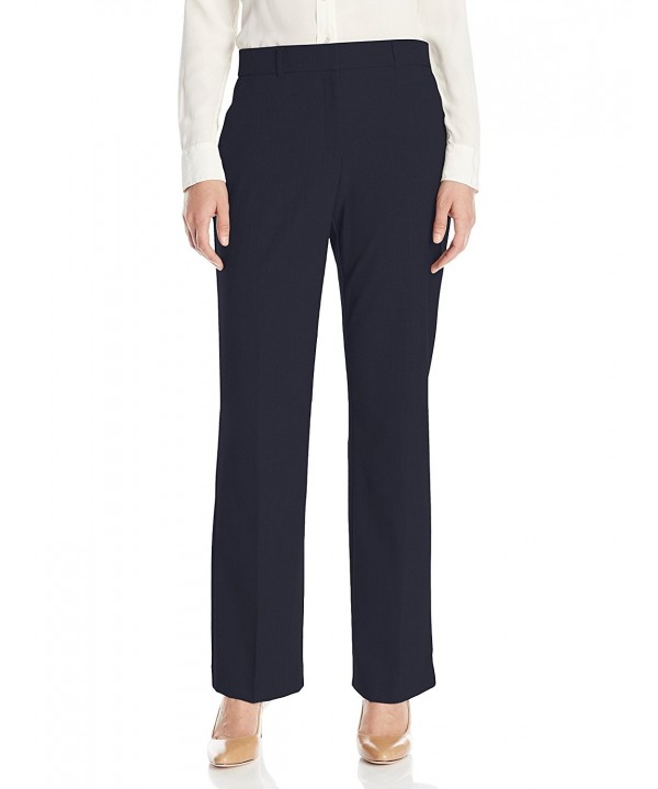 Napa Valley Womens Straight Trouser