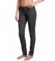 Brushed Tapered Stretch Gazoz Charcoal