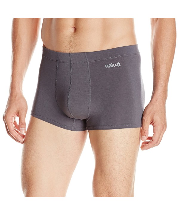 Naked Luxury Trunk Charcoal X Large