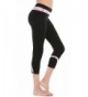 DeepTwist Workout Leggings Stretch DT4004 Pink 10