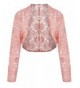 Bifast Ladies Bolero Shrug Cardigan