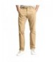 LOCALMODE Casual Modern Skinny Trousers