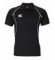 Canterbury Classic Sports Shirt Black