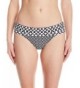 Athena Womens Banded Bikini Bottom