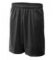 A4 N5253 Coachs Short Black