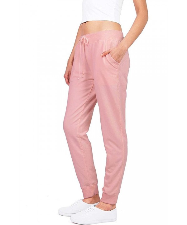 ReVeaL Womens Soft Jogger Pants