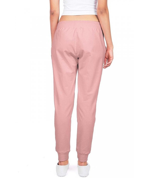 mauve jogger set