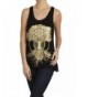 Bear Dance Racerback Black Small