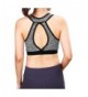 Racerback Sports Bras Seamless Activewear