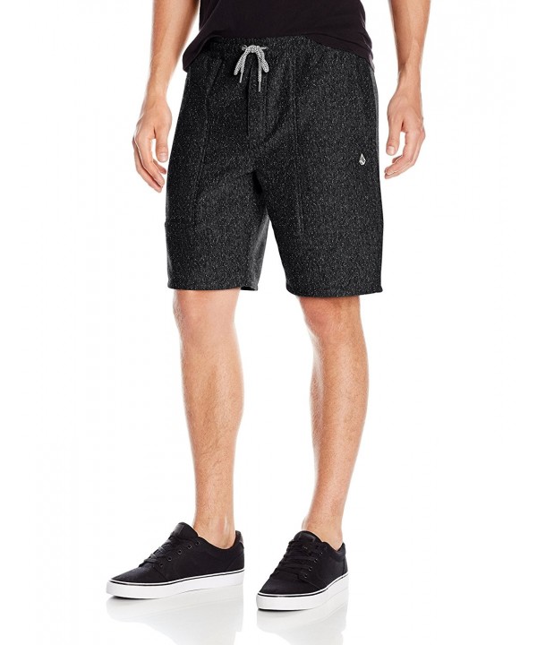 Volcom Static Stone Fleece Short