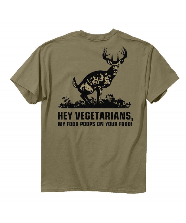 Buck Wear Food Poops Your