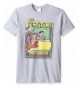 Flintstones Tribal Border Flintmobile T Shirt