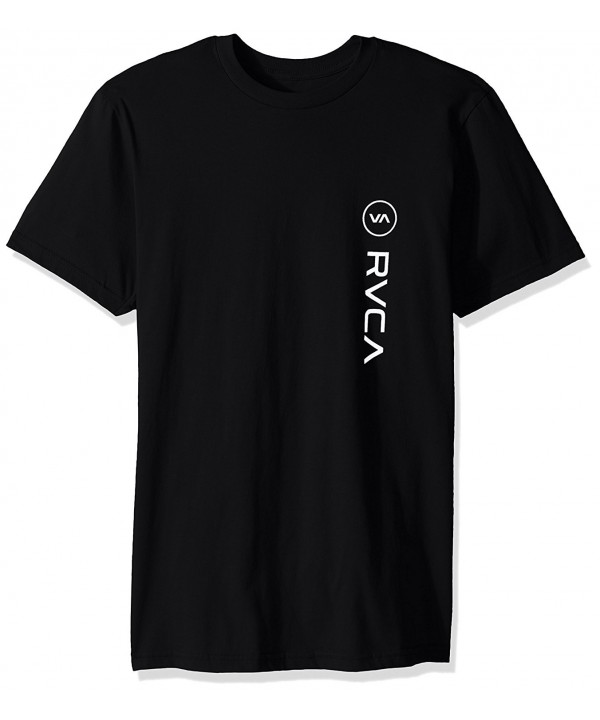 RVCA Mens Sport Black X Small