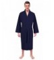 Turkuoise Premium Turkish Lightweight Bathrobe