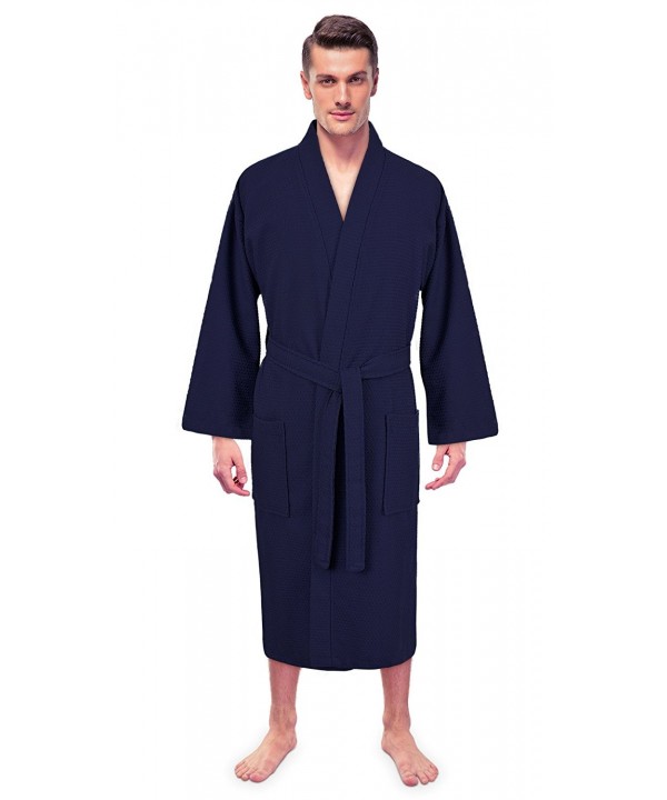 Turkuoise Premium Turkish Lightweight Bathrobe