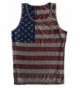Sleeveless Muscle Vintage American XX Large