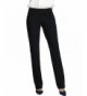 YTUIEKY Womens Straight Casual Stretch
