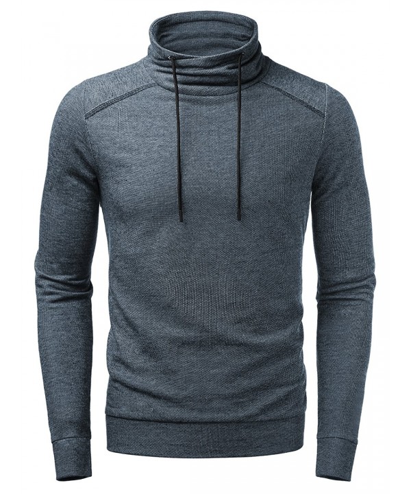 funnel hoodie mens