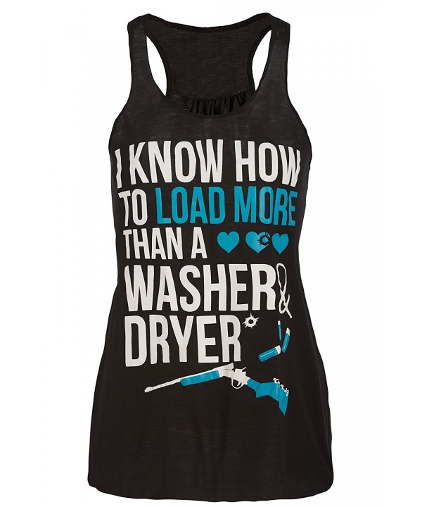 Cute Country Tank Top Washer