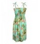 RJC Majestic Morning Hawaiian Sundress